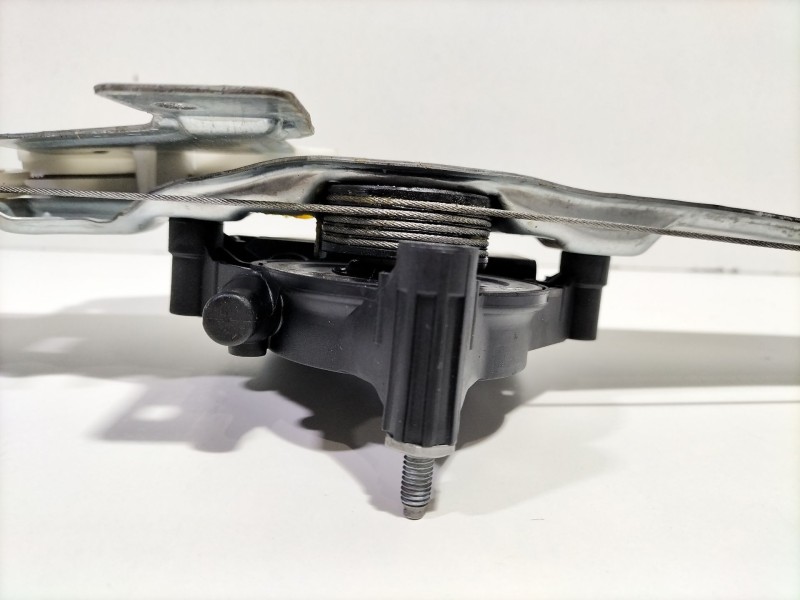 Recambio de elevalunas trasero izquierdo para citroën c3 / c3 origin iii (sx) 1.5 bluehdi 100 (sxyhyp, sxyhtu) referencia OEM IA