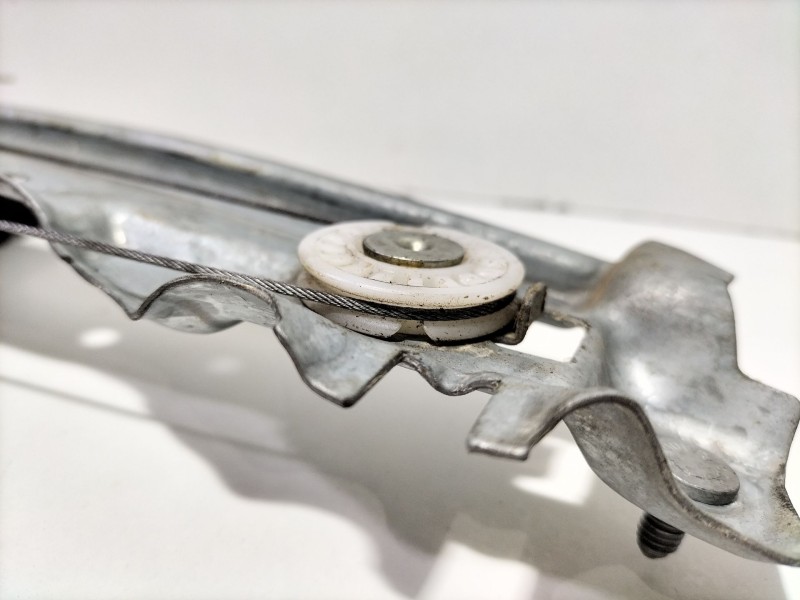 Recambio de elevalunas trasero izquierdo para citroën c3 / c3 origin iii (sx) 1.5 bluehdi 100 (sxyhyp, sxyhtu) referencia OEM IA