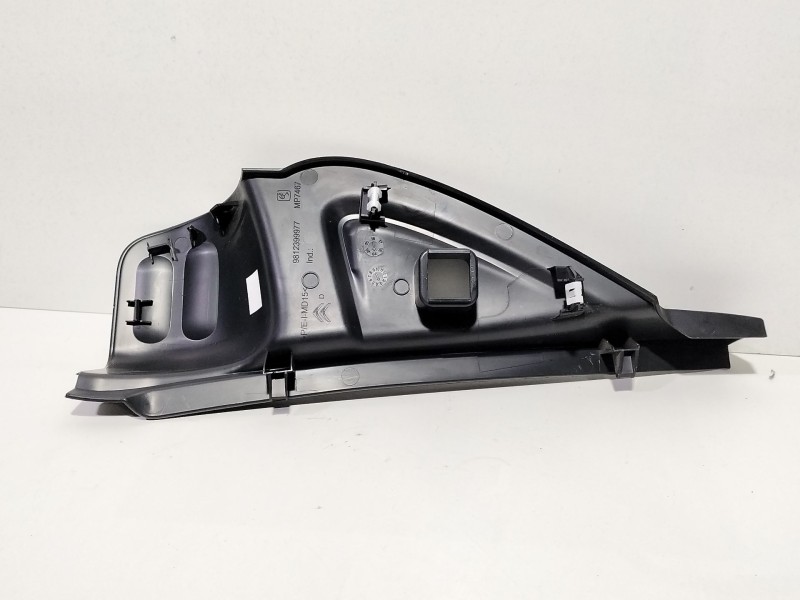 Recambio de moldura para citroën c3 / c3 origin iii (sx) 1.5 bluehdi 100 (sxyhyp, sxyhtu) referencia OEM IAM 9812399977  