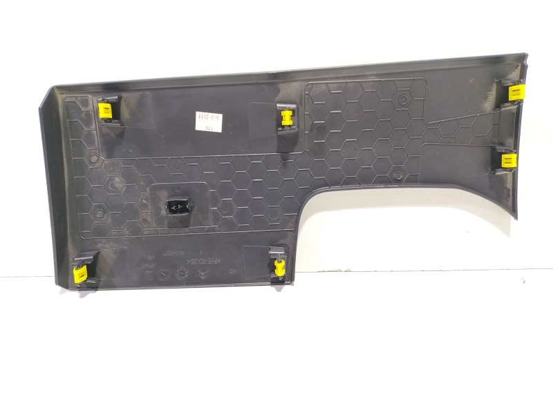 Recambio de moldura para citroën c3 / c3 origin iii (sx) 1.5 bluehdi 100 (sxyhyp, sxyhtu) referencia OEM IAM 9812453077  