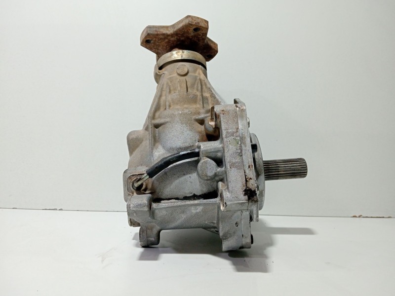 Recambio de diferencial trasero para nissan qashqai (j10) acenta referencia OEM IAM 067022  