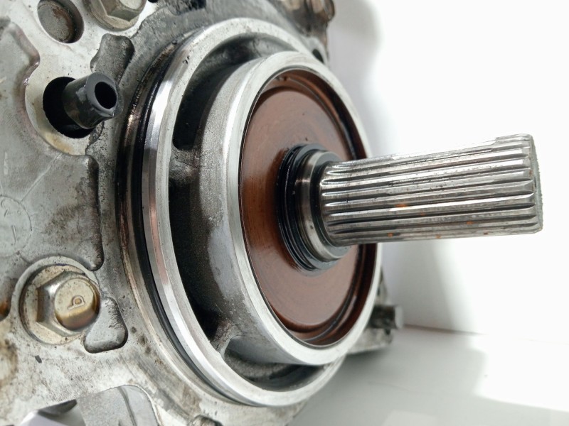 Recambio de diferencial trasero para nissan qashqai (j10) acenta referencia OEM IAM 067022  