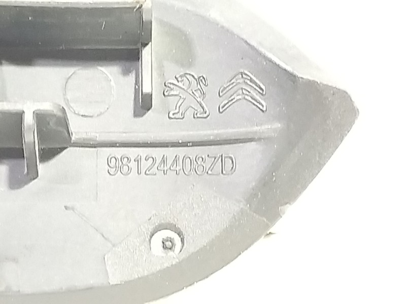 Recambio de moldura para citroën c3 / c3 origin iii (sx) 1.5 bluehdi 100 (sxyhyp, sxyhtu) referencia OEM IAM 98124408  