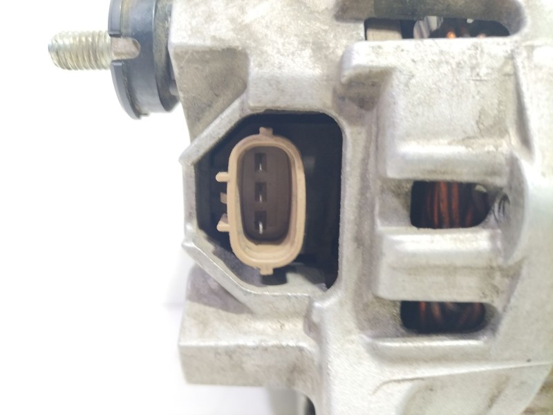 Recambio de alternador para nissan qashqai (j10) acenta referencia OEM IAM 23100JD  