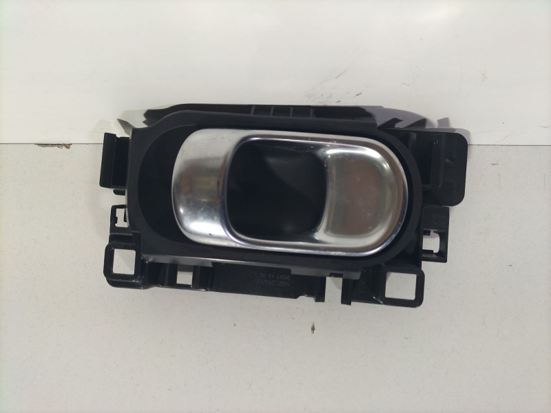 Recambio de maneta interior trasera derecha para citroën c3 / c3 origin iii (sx) 1.5 bluehdi 100 (sxyhyp, sxyhtu) referencia OEM