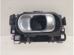 Recambio de maneta interior trasera izquierda para citroën c3 / c3 origin iii (sx) 1.5 bluehdi 100 (sxyhyp, sxyhtu) referencia O