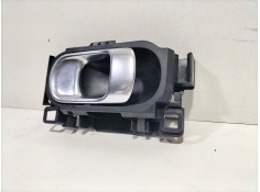 Recambio de maneta interior trasera izquierda para citroën c3 / c3 origin iii (sx) 1.5 bluehdi 100 (sxyhyp, sxyhtu) referencia O 2