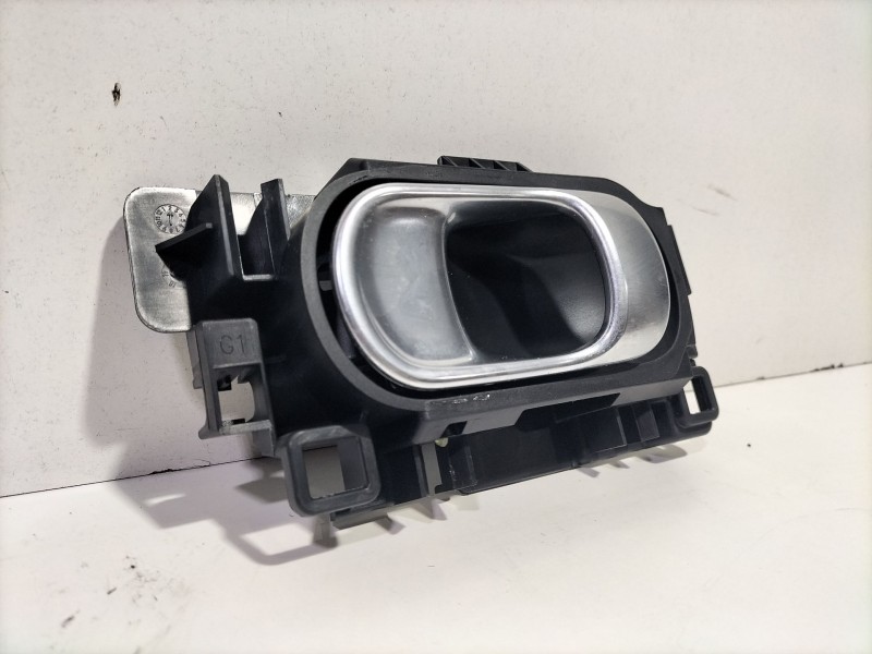 Recambio de maneta interior trasera izquierda para citroën c3 / c3 origin iii (sx) 1.5 bluehdi 100 (sxyhyp, sxyhtu) referencia O