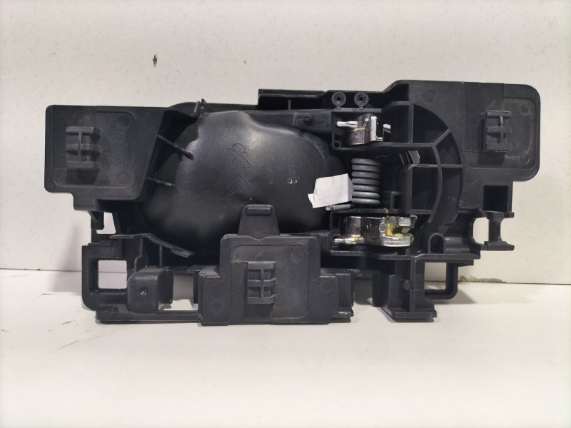 Recambio de maneta interior trasera izquierda para citroën c3 / c3 origin iii (sx) 1.5 bluehdi 100 (sxyhyp, sxyhtu) referencia O