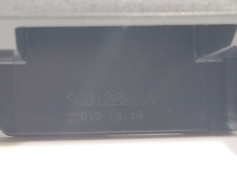 Recambio de maneta interior trasera izquierda para citroën c3 / c3 origin iii (sx) 1.5 bluehdi 100 (sxyhyp, sxyhtu) referencia O