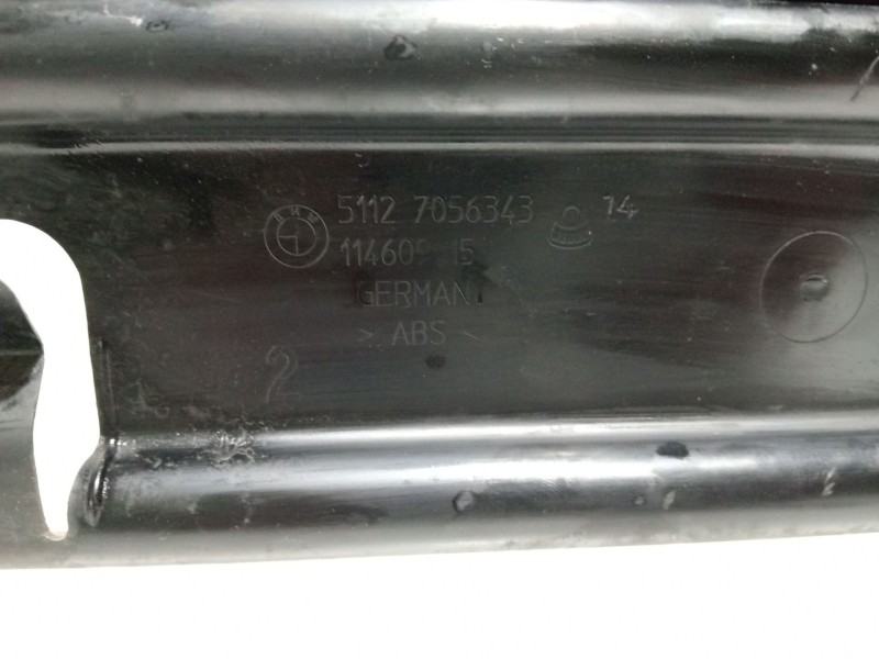 Recambio de molduras traseras para bmw serie 5 berlina (e60) 520d referencia OEM IAM 51127056343  