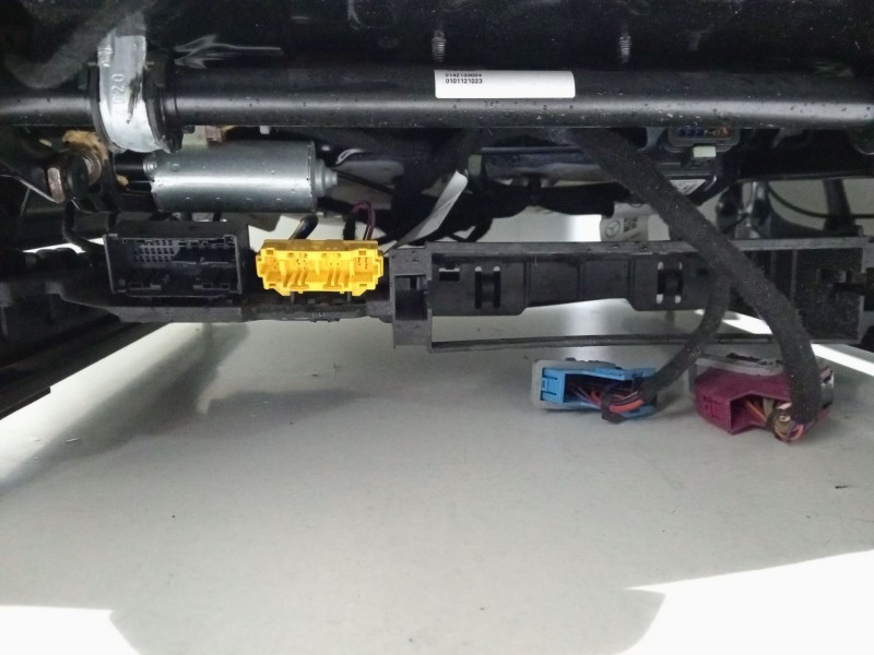 Recambio de juego asientos completo para mercedes-benz clase a sedán (v177) amg a 35 4-matic (177.151) referencia OEM IAM M260.9