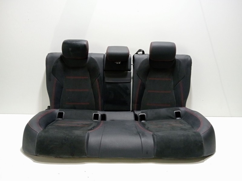 Recambio de juego asientos completo para mercedes-benz clase a sedán (v177) amg a 35 4-matic (177.151) referencia OEM IAM M260.9