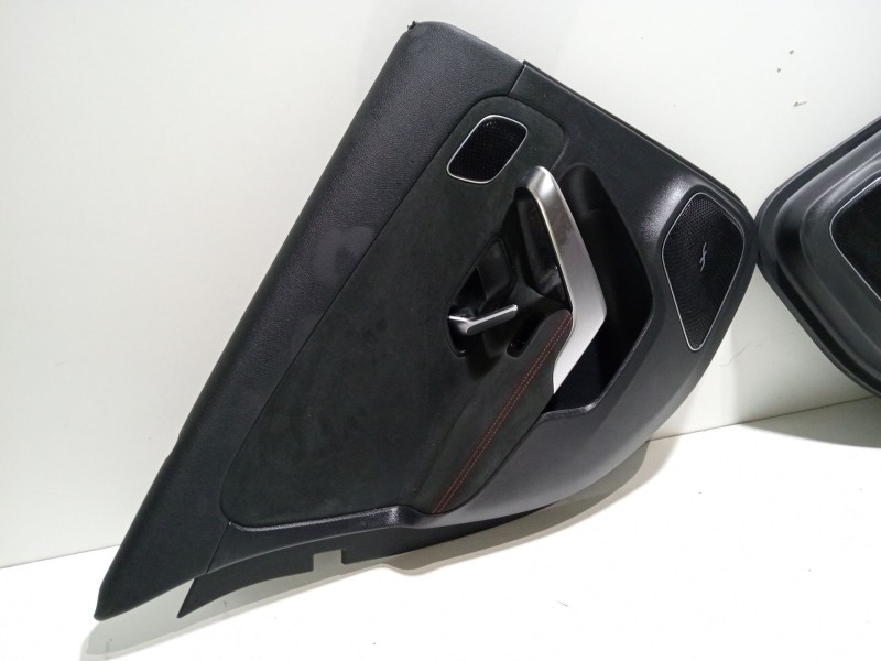 Recambio de juego asientos completo para mercedes-benz clase a sedán (v177) amg a 35 4-matic (177.151) referencia OEM IAM M260.9