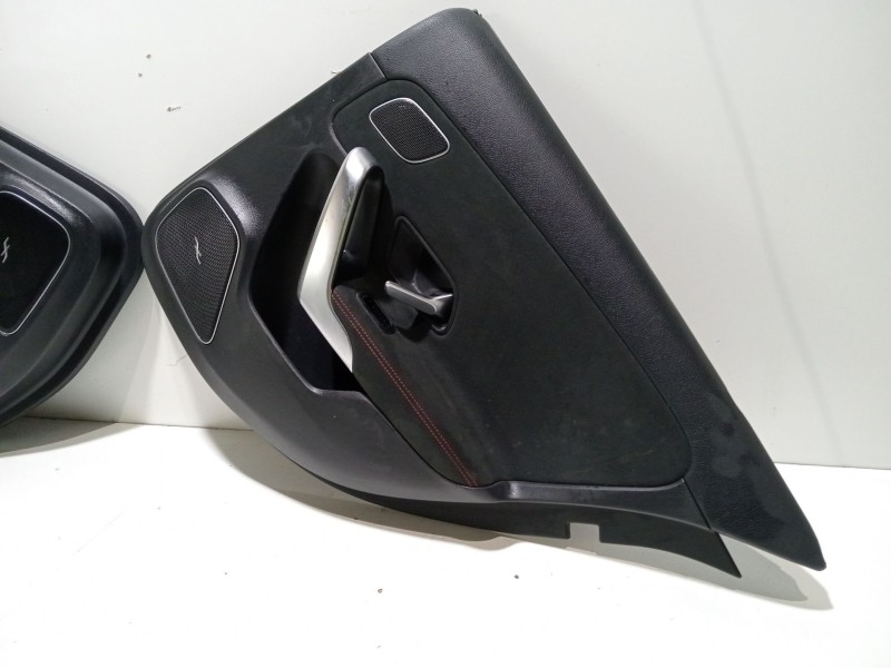 Recambio de juego asientos completo para mercedes-benz clase a sedán (v177) amg a 35 4-matic (177.151) referencia OEM IAM M260.9