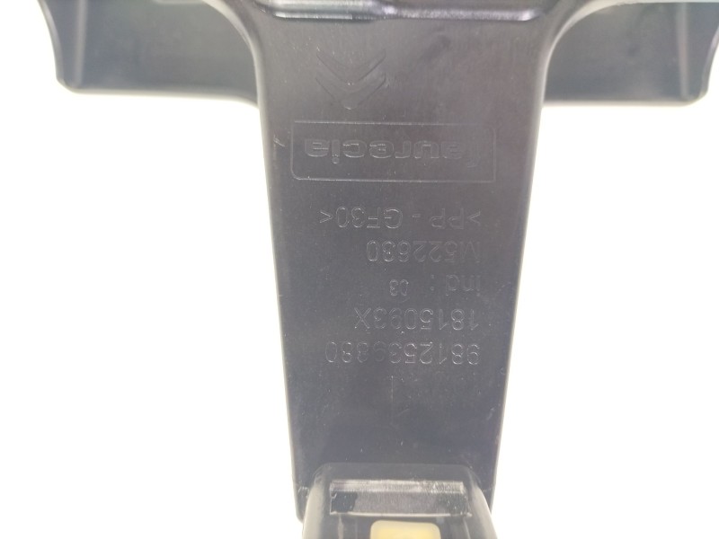 Recambio de moldura para citroën c3 / c3 origin iii (sx) 1.5 bluehdi 100 (sxyhyp, sxyhtu) referencia OEM IAM 9812539880  