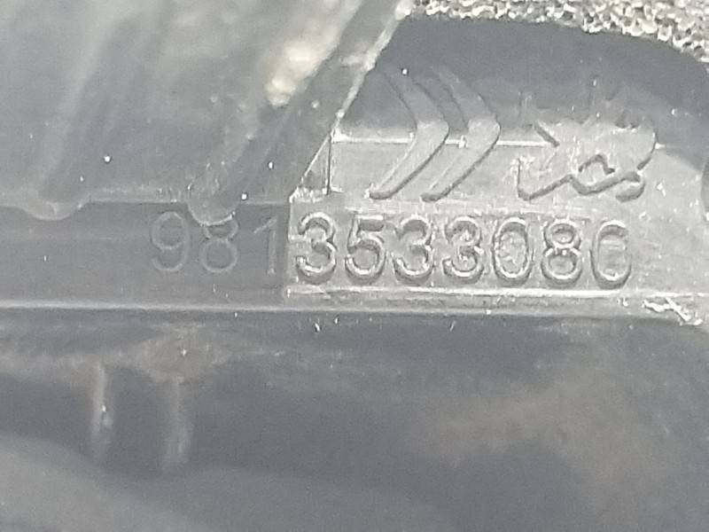 Recambio de modulo electronico para citroën c3 / c3 origin iii (sx) 1.5 bluehdi 100 (sxyhyp, sxyhtu) referencia OEM IAM 98135330