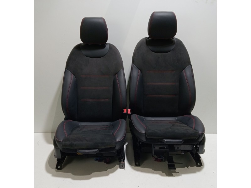 Recambio de juego asientos completo para mercedes-benz clase a sedán (v177) amg a 35 4-matic (177.151) referencia OEM IAM M260.9