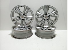 Recambio de juego llantas para nissan qashqai (j10) acenta referencia OEM IAM 40300BRO7A  
