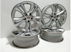 Recambio de juego llantas para nissan qashqai (j10) acenta referencia OEM IAM 40300BRO7A   2