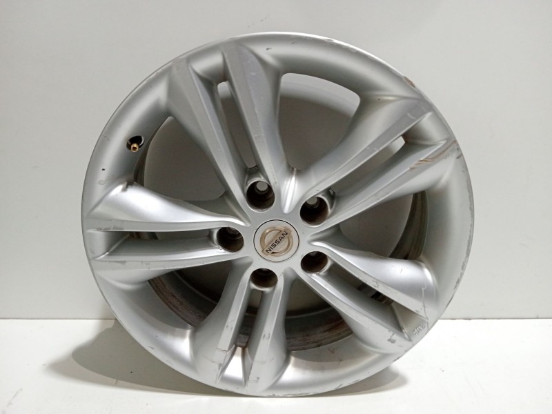 Recambio de juego llantas para nissan qashqai (j10) acenta referencia OEM IAM 40300BRO7A  