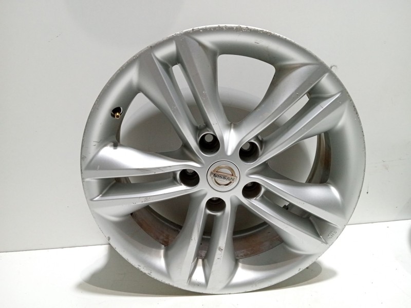 Recambio de juego llantas para nissan qashqai (j10) acenta referencia OEM IAM 40300BRO7A  