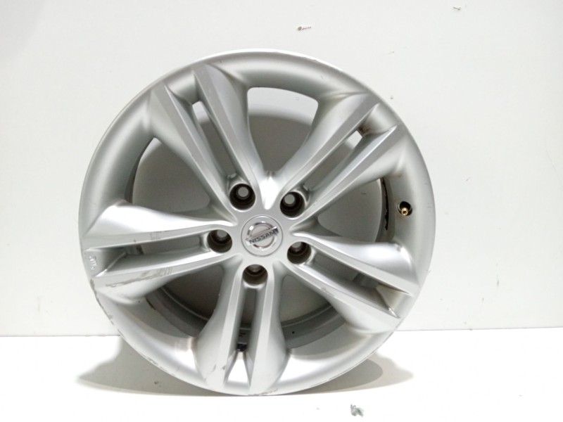 Recambio de juego llantas para nissan qashqai (j10) acenta referencia OEM IAM 40300BRO7A  