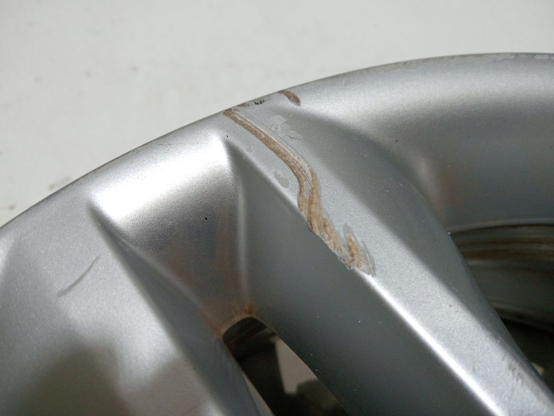 Recambio de juego llantas para nissan qashqai (j10) acenta referencia OEM IAM 40300BRO7A  