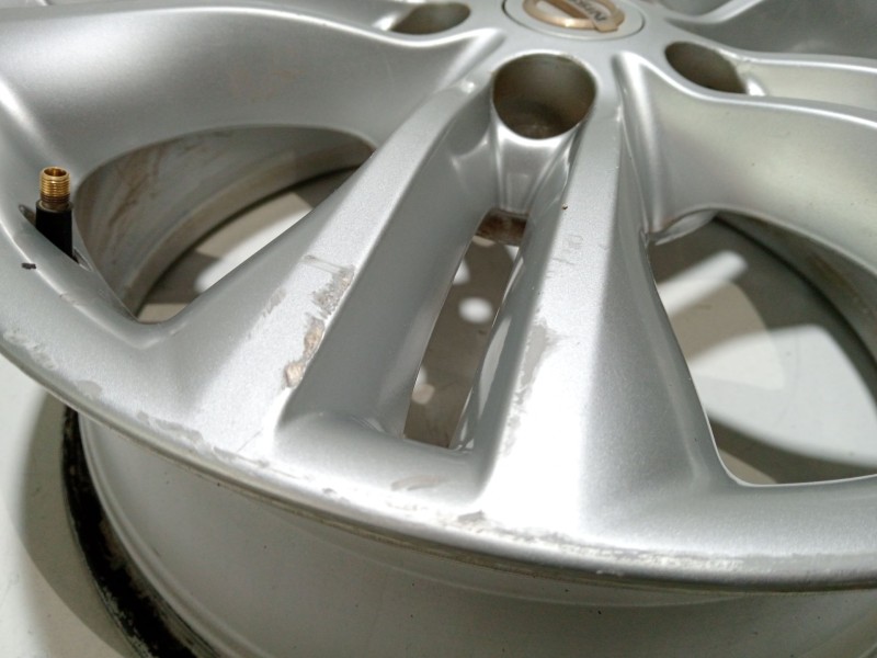 Recambio de juego llantas para nissan qashqai (j10) acenta referencia OEM IAM 40300BRO7A  