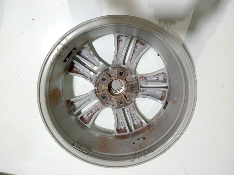 Recambio de juego llantas para nissan qashqai (j10) acenta referencia OEM IAM 40300BRO7A  