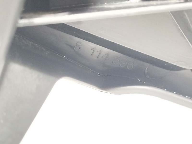 Recambio de moldura para citroën c3 / c3 origin iii (sx) 1.5 bluehdi 100 (sxyhyp, sxyhtu) referencia OEM IAM 8114596  