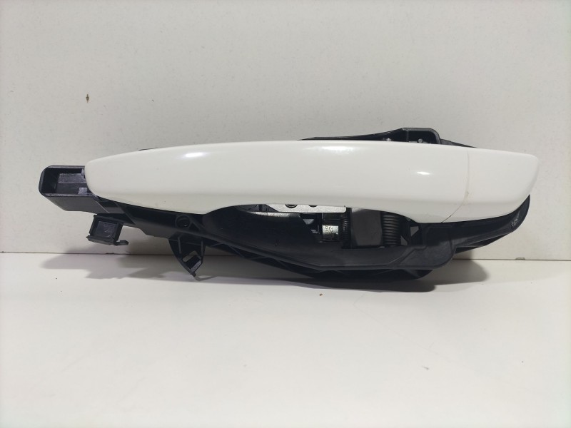 Recambio de maneta exterior trasera izquierda para citroën c3 / c3 origin iii (sx) 1.5 bluehdi 100 (sxyhyp, sxyhtu) referencia O