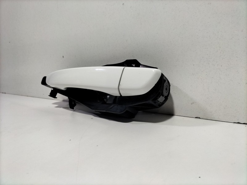 Recambio de maneta exterior trasera izquierda para citroën c3 / c3 origin iii (sx) 1.5 bluehdi 100 (sxyhyp, sxyhtu) referencia O