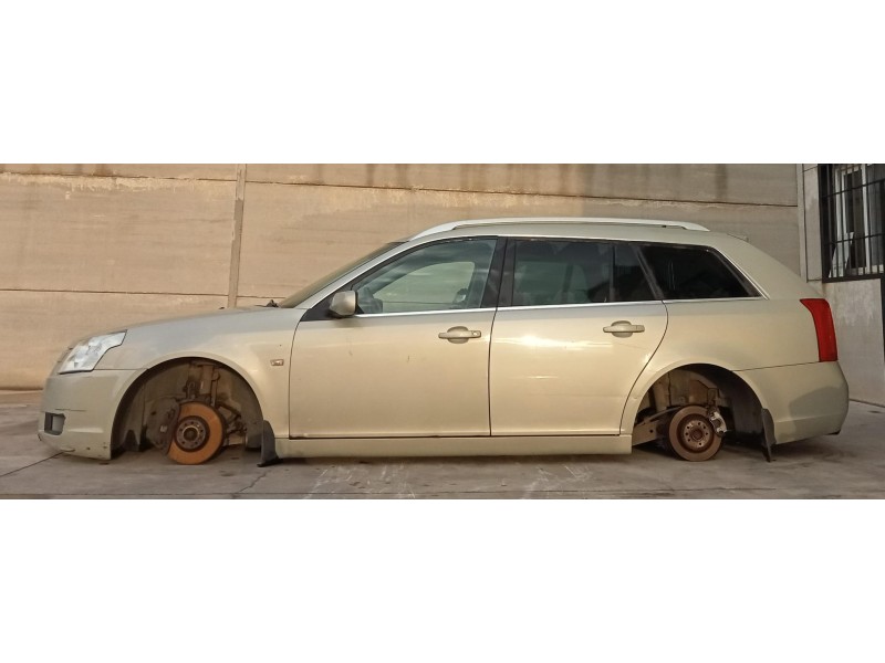 cadillac bls wagon del año 2007