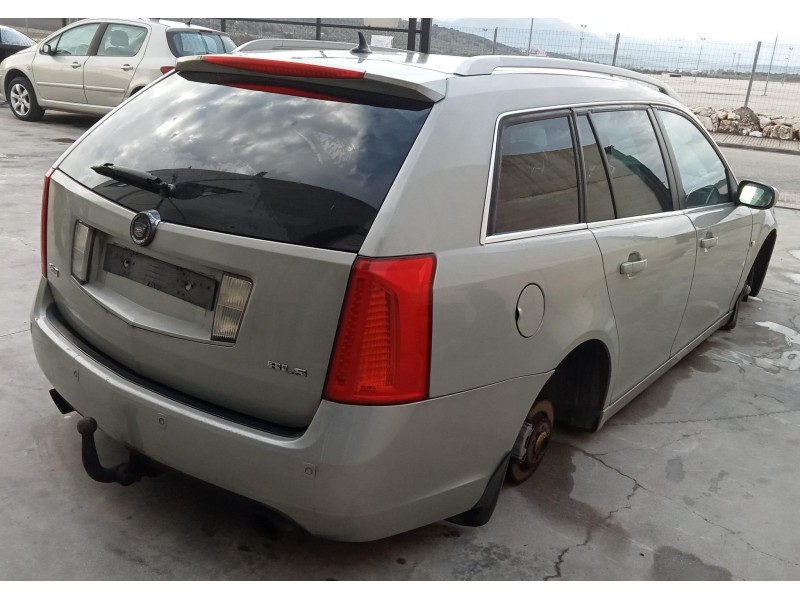 cadillac bls wagon del año 2007