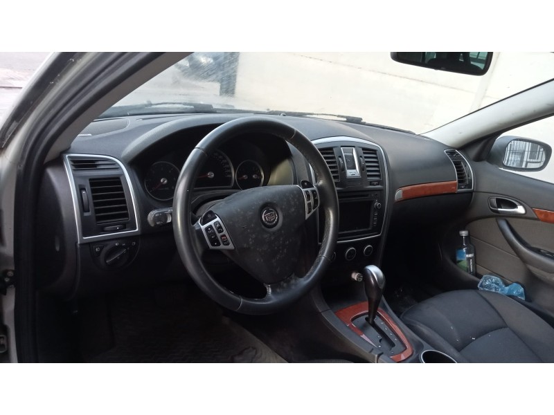 cadillac bls wagon del año 2007