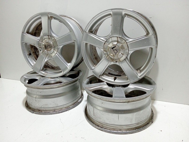 Recambio de juego llantas para cadillac bls wagon 2.0 t referencia OEM IAM Z19DT  