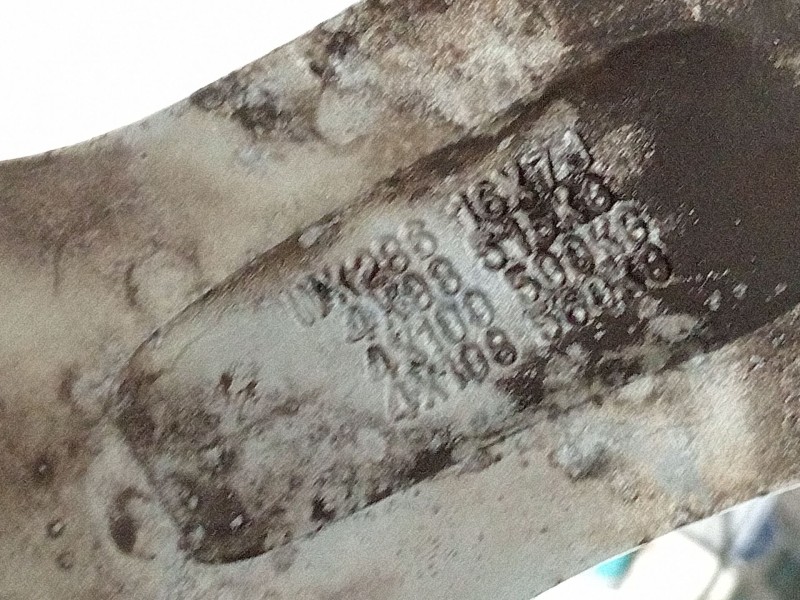 Recambio de juego llantas para cadillac bls wagon 2.0 t referencia OEM IAM Z19DT  