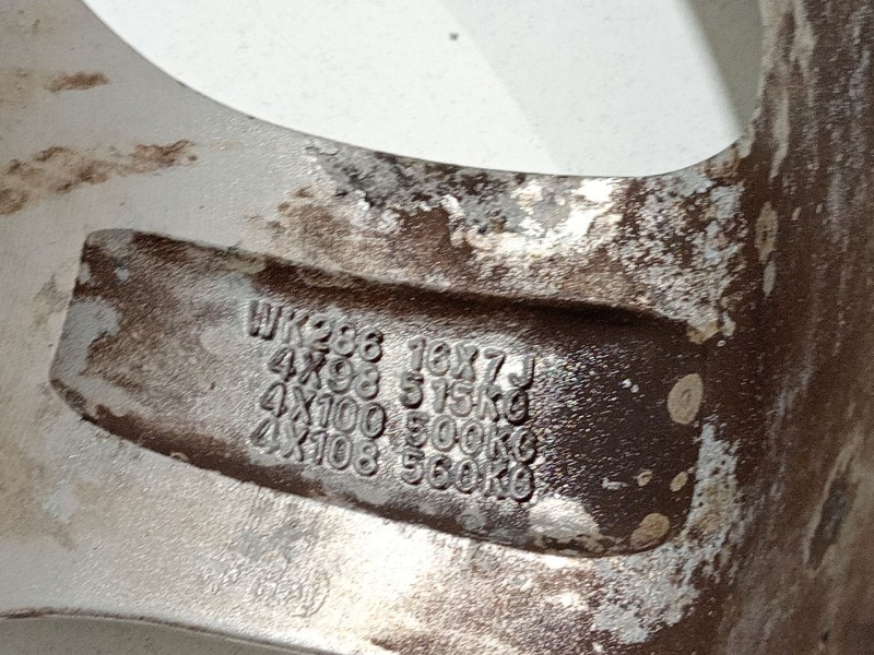 Recambio de juego llantas para cadillac bls wagon 2.0 t referencia OEM IAM Z19DT  