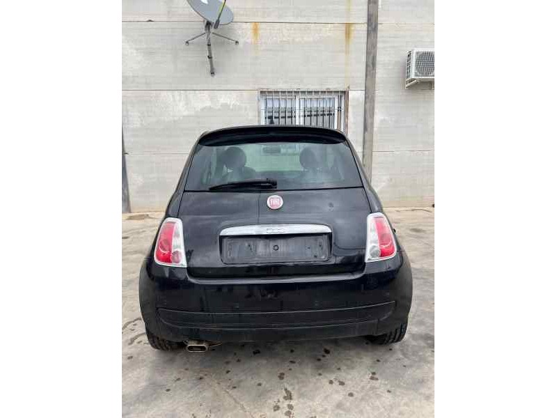 fiat 500 del año 2009