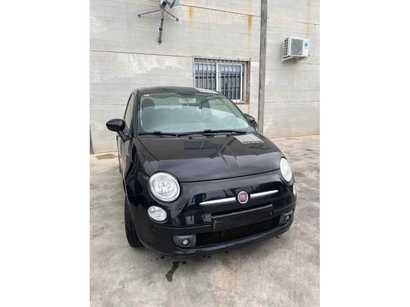 fiat 500 del año 2009