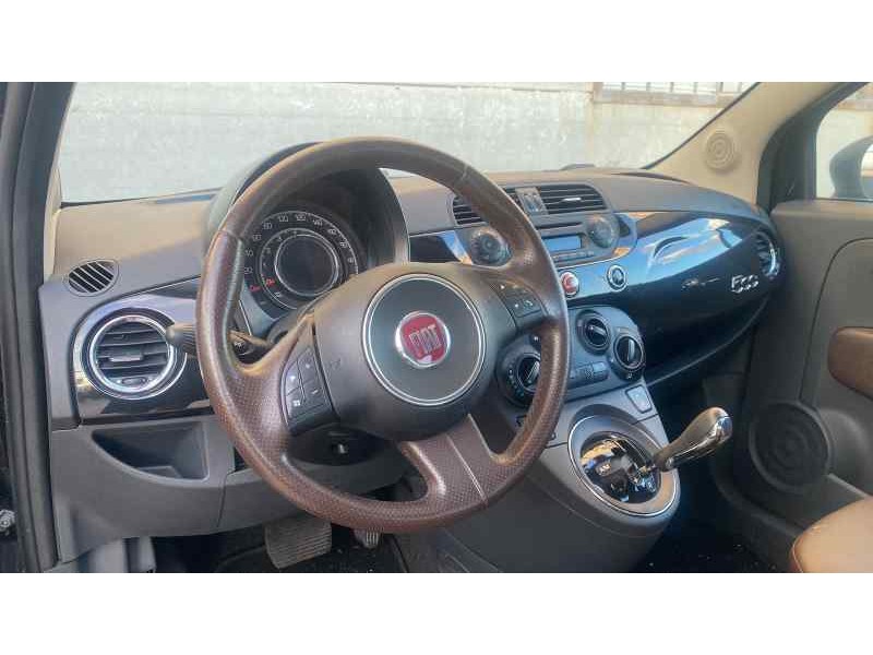 fiat 500 del año 2009