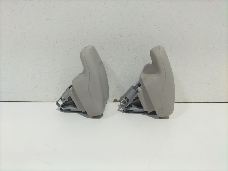 Recambio de moldura para citroën c3 / c3 origin iii (sx) 1.5 bluehdi 100 (sxyhyp, sxyhtu) referencia OEM IAM 9673775977  