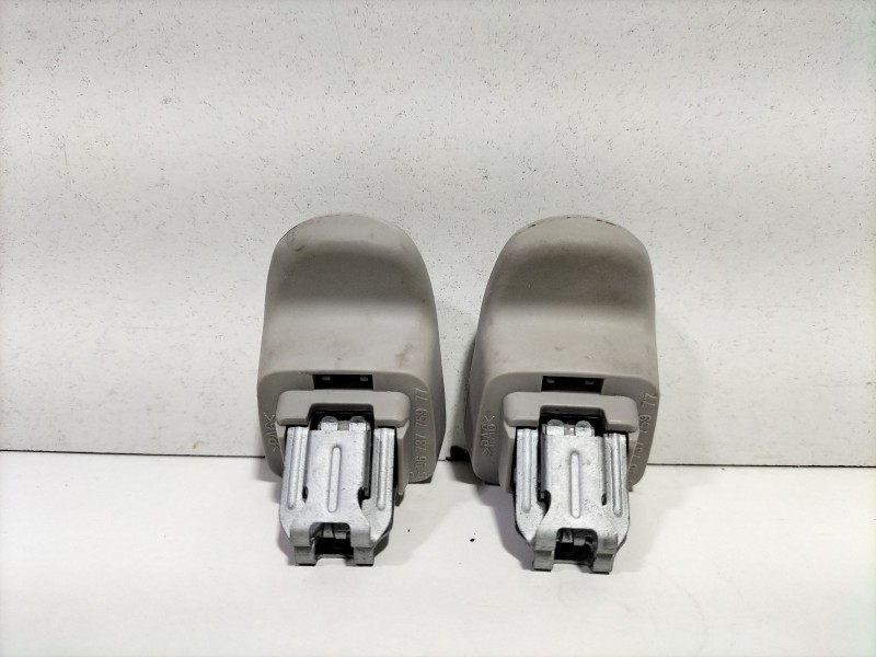 Recambio de moldura para citroën c3 / c3 origin iii (sx) 1.5 bluehdi 100 (sxyhyp, sxyhtu) referencia OEM IAM 9673775977  