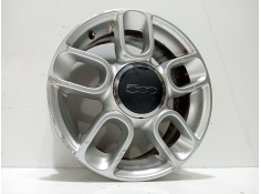 Recambio de llanta para fiat 500 referencia OEM IAM 51791160   2