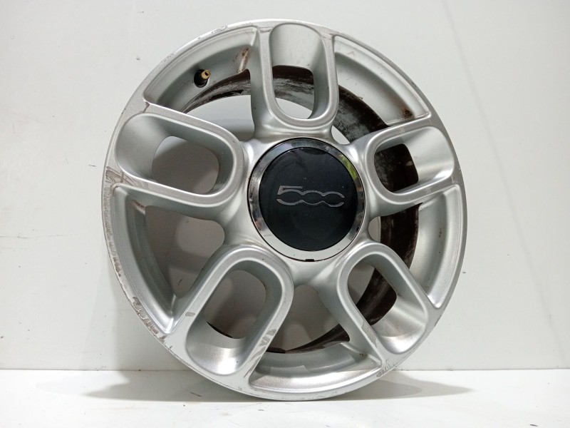 Recambio de llanta para fiat 500 referencia OEM IAM 51791160  