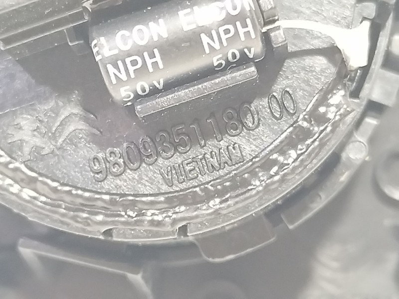 Recambio de altavoz para citroën c3 / c3 origin iii (sx) 1.5 bluehdi 100 (sxyhyp, sxyhtu) referencia OEM IAM 980935118000  