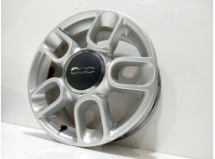 Recambio de llanta para fiat 500 referencia OEM IAM 51791160   2