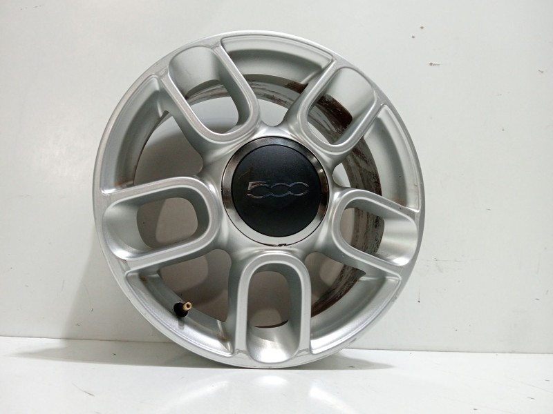 Recambio de llanta para fiat 500 referencia OEM IAM 51791160  