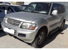 mitsubishi montero (v60/v70) del año 2000